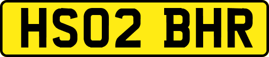 HS02BHR