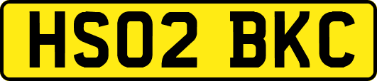 HS02BKC
