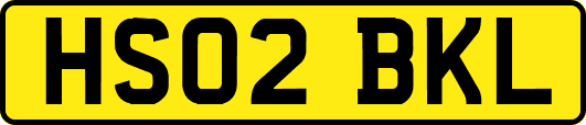 HS02BKL