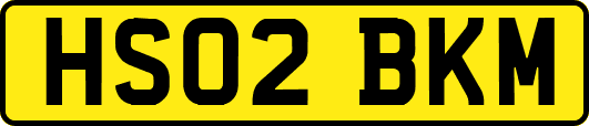 HS02BKM