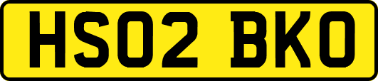 HS02BKO