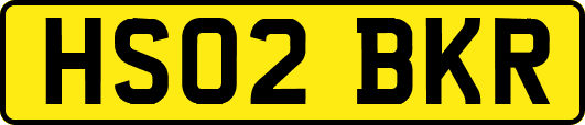 HS02BKR