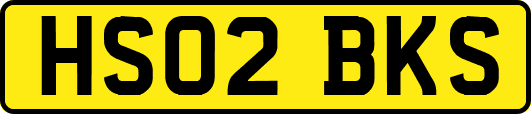 HS02BKS
