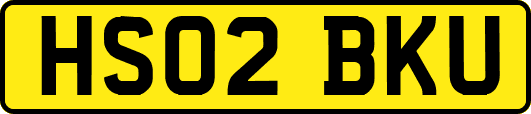 HS02BKU