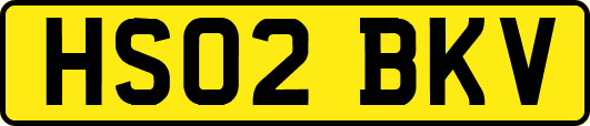 HS02BKV