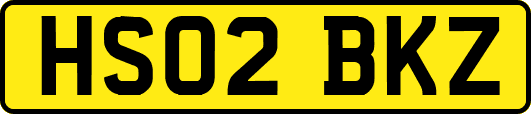 HS02BKZ