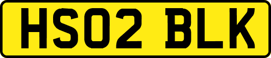 HS02BLK