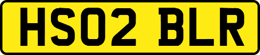 HS02BLR