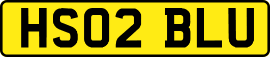 HS02BLU