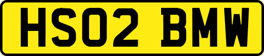 HS02BMW