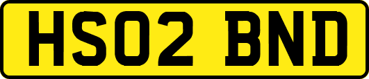 HS02BND