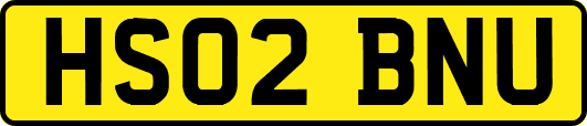 HS02BNU