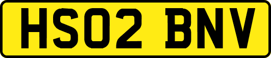 HS02BNV