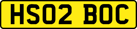 HS02BOC