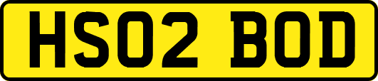 HS02BOD