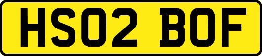 HS02BOF