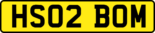 HS02BOM