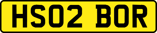 HS02BOR