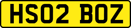 HS02BOZ