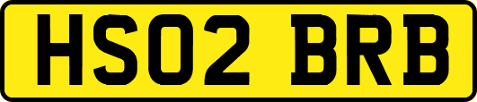 HS02BRB