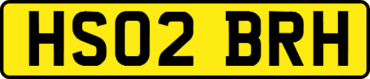HS02BRH
