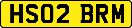 HS02BRM