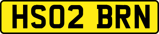 HS02BRN