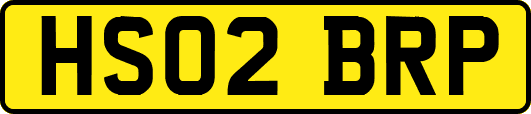 HS02BRP