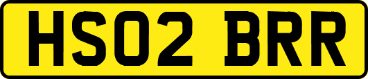 HS02BRR