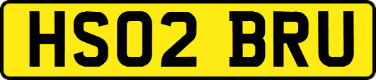 HS02BRU