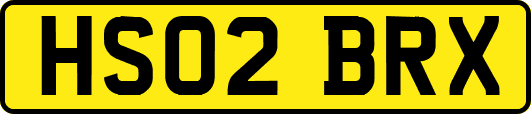 HS02BRX