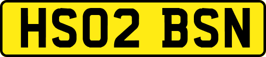 HS02BSN