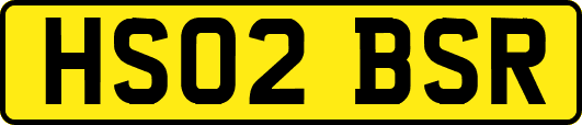 HS02BSR