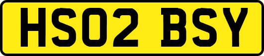 HS02BSY