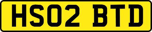 HS02BTD