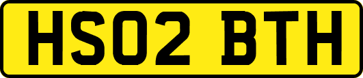HS02BTH