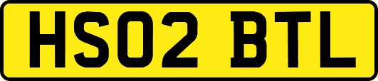 HS02BTL