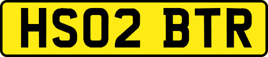 HS02BTR