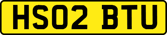 HS02BTU