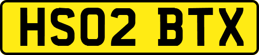 HS02BTX