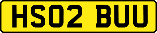 HS02BUU
