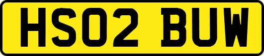 HS02BUW