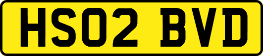 HS02BVD