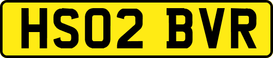 HS02BVR