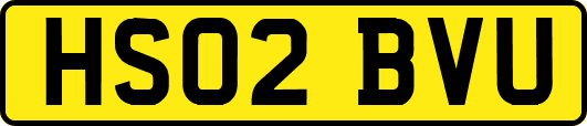 HS02BVU