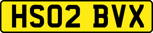 HS02BVX