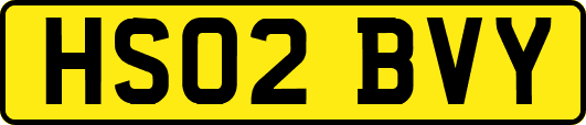 HS02BVY