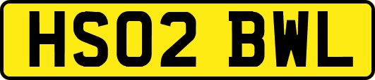 HS02BWL