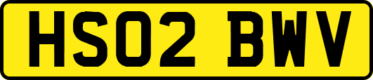 HS02BWV