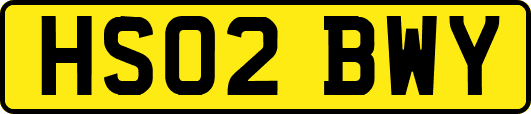 HS02BWY